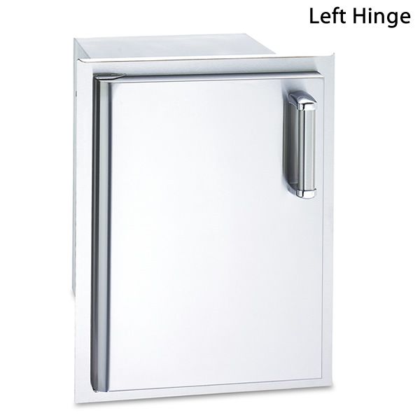 Fire Magic Premium Single Door with Dual Drawers image number 1