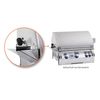 Fire Magic Aurora A430 Gas Grill - Patio Post Mount image number 6
