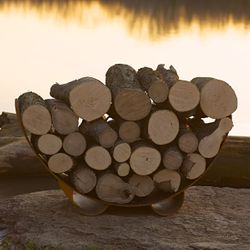 Haven Firewood Rack