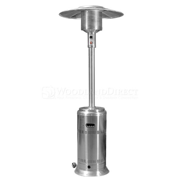 Fire Sense Commercial Round Patio Heater image number 0