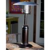 Fire Sense Table Top Patio Heater - Hammer Tone Bronze image number 0
