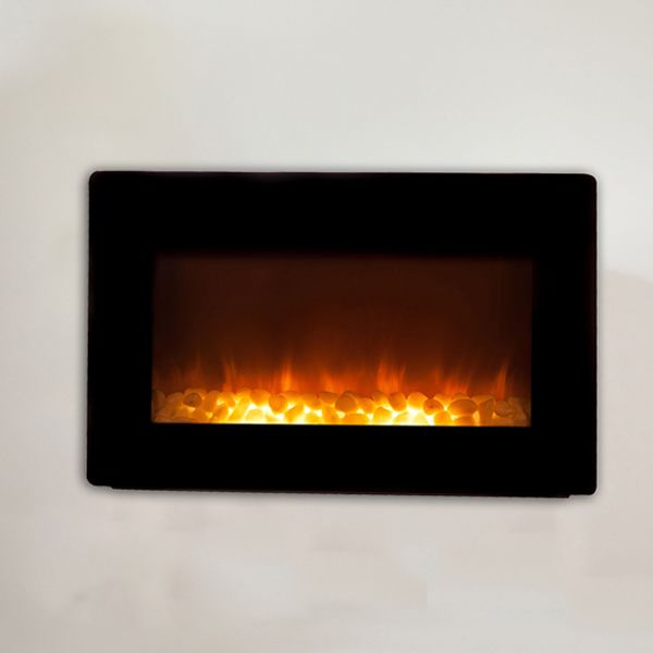 Fire Sense Wall Mount Electric Fireplace image number 1