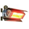 Fire Sense Wall Mounted Infrared Patio Heater image number 0