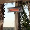 Fire Sense Wall Mounted Infrared Patio Heater image number 1