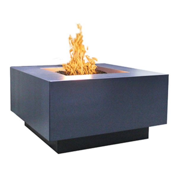 Fire Garden Gas Fire Pit Chat Table