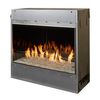 Fire Garden Linear Outdoor Gas Fireplace - 40"