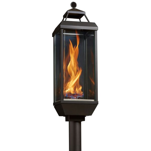 Fire Garden Gas Tempest Lantern