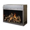 Fire Garden Traditional Outdoor Gas Fireplace - 40"