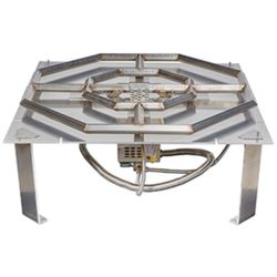 Fire Garden Voracious Fire Pit Burner - 32"