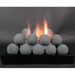 Rasmussen Alterna Ventless Fireball Set