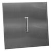 Firegear 20" Square Pan Lid - Stainless Steel image number 0
