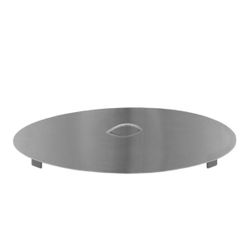 Firegear Round Stainless Steel Lid for 33" Round Burner Pan