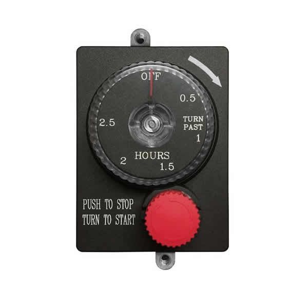 Firegear Timer/Emergency Stop image number 0