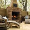 Engineered Rumford Style Masonry Fireplace System - 42"