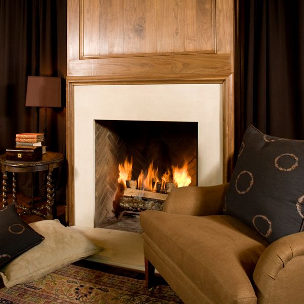 Engineered Rumford Style Masonry Fireplace System - 30"
