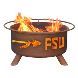 Florida State Fire Pit