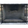 Fullview Forged Iron Fireplace Screen 47"W x 35"H image number 0