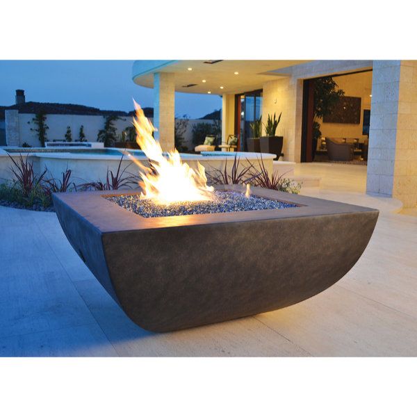 Korosi Concrete Fire Pit