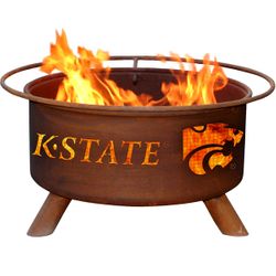 Kansas State Fire Pit