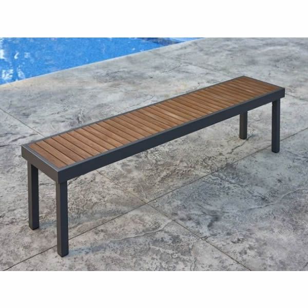 Kenwood Long Bench