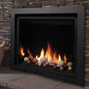 Kingsman ZCV39 Decorative Zero Clearance Direct Vent Gas Fireplace - 39"
