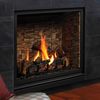 Kingsman ZCV39H Zero Clearance Direct Vent Gas Fireplace - 39"