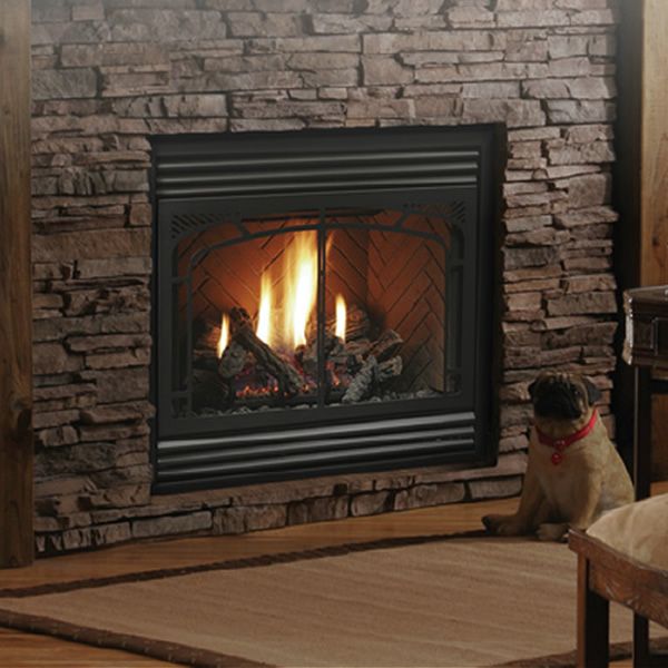 Direct Vent Gas Fireplaces