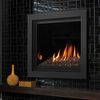 Kingsman ZCV42 Decorative Zero Clearance Direct Vent Gas Fireplace - 42"