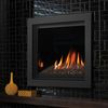 Kingsman ZCV42H Zero Clearance Direct Vent Gas Fireplace - 42"
