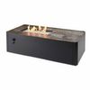 Kinney Rectangular Gas Fire Pit Table image number 0