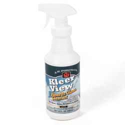 Kleer View Glass & Hearth Cleaner