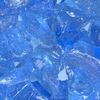 Krystal Fire 1/2"- 1" Blue Ice Fire Glass