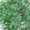 Krystal Fire 1/4" Reflective Green Fire Glass - 10 lbs. image number 0