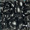 Krystal Fire 1" Smooth Obsidian Fire Glass image number 0