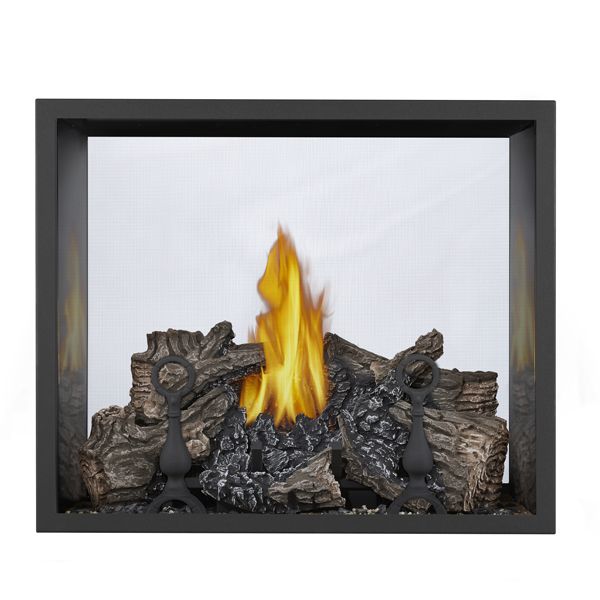 Napoleon High Definition 81 Direct Vent See-Thru Fireplace image number 6