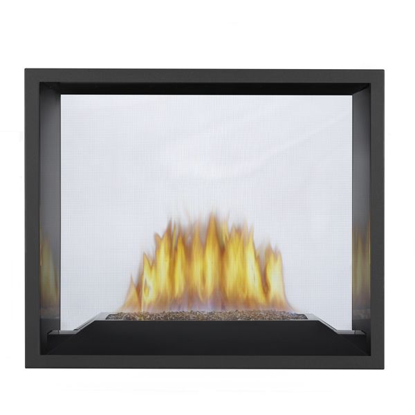 Napoleon High Definition 81 Direct Vent See-Thru Fireplace image number 5