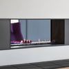 European Home H-Series See-Through Ventless Gas Fireplace - 60"