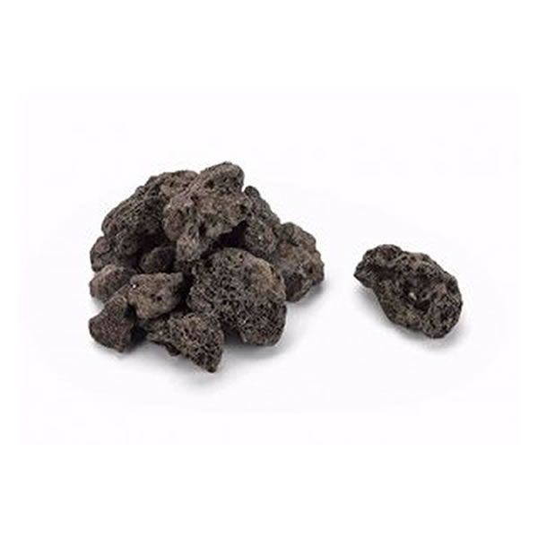 Fire Pit Lava Rocks - 25 lbs