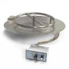 HPC Flame Sensing Round Bowl System - 13"