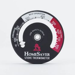 HomeSaver Stove Thermometer