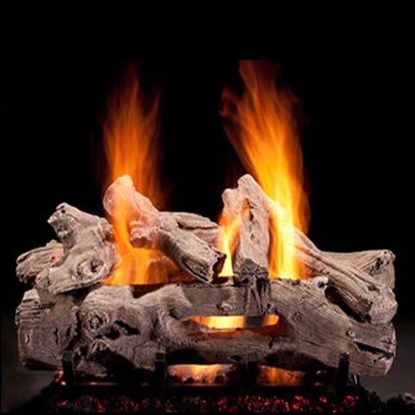 Hargrove Driftwood Gas Log Set