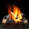 Hargrove Inferno Shallow See Through Vented Gas Log Set
