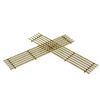 Memphis Small Cooking Grate - 2 pieces