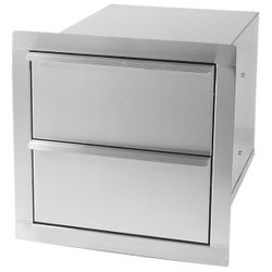 Heritage Double Drawer