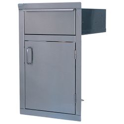 Heritage Door/Drawer Combination Unit