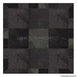 Heritage Square Wall Pad - Smoky Grey Slate