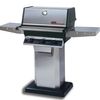 Heritage THRG2 Hybrid Gas Grill - Stainless Steel Column Mount image number 0