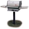 Heritage TJK In-Ground Post-Mount Gas Grill