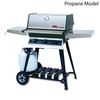 Heritage TRG2 Cart-Mount Gas Grill image number 0