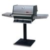 Heritage TRG2 Patio Post-Mount Gas Grill image number 0